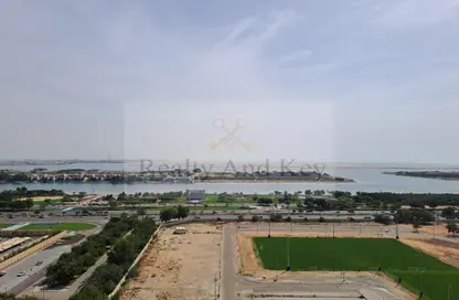 Apartment - 2 Bedrooms - 2 Bathrooms for rent in Rihan Heights - Grand Mosque District - Abu Dhabi