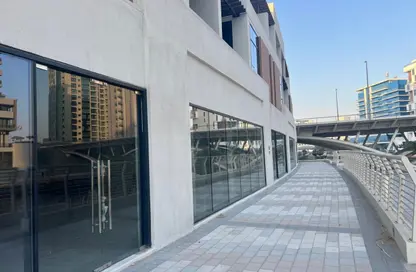 متجر - استوديو للايجار في سي 12 - شاطئ الراحة - أبوظبي