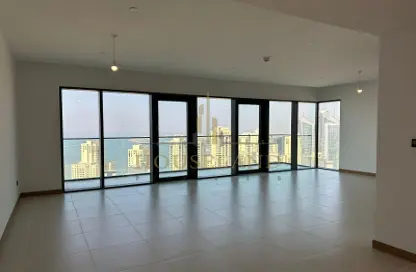 Apartment - 4 Bedrooms - 4 Bathrooms for rent in Vida Residences Dubai Marina - Dubai Marina - Dubai