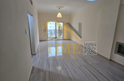 Apartment - 1 Bedroom - 2 Bathrooms for rent in Al Rashidiya Towers - Al Rashidiya - Ajman Downtown - Ajman