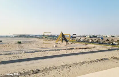 شقة - 2 غرف نوم - 3 حمامات للايجار في سراب 2 - الجادة - الشارقة