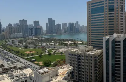 Apartment - 2 Bedrooms - 2 Bathrooms for sale in Al Majaz 2 - Al Majaz - Sharjah