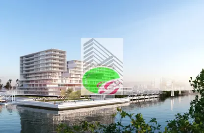 Apartment - 1 Bedroom - 2 Bathrooms for sale in Gateway - Al Zorah - Ajman