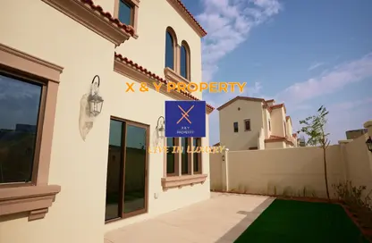 Villa - 2 Bedrooms - 3 Bathrooms for sale in Bloom Living - Zayed City (Khalifa City C) - Khalifa City - Abu Dhabi
