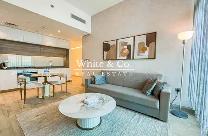 Apartment - 1 Bedroom - 2 Bathrooms for rent in Studio One - Dubai Marina - Dubai