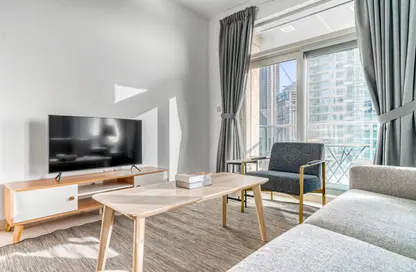 Apartment - 2 Bedrooms - 3 Bathrooms for rent in The Lofts East - The Lofts - Downtown Dubai - Dubai