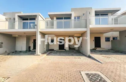 تاون هاوس - 3 غرف نوم - 3 حمامات للايجار في البيزيا - داماك هيلز 2 - دبي