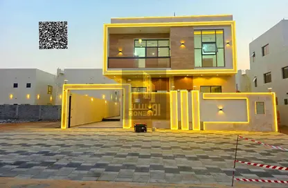 فيلا - 7 غرف نوم - 8 حمامات للبيع في الحليو 2 - الحليو - عجمان فيلا - 7 غرف نوم - 8 حمامات للبيع في الحليو 2 - الحليو - عجمان