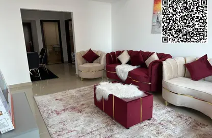 Apartment - 1 Bedroom - 2 Bathrooms for rent in Fairmont Ajman - Al Nakhil 2 - Al Nakhil - Ajman