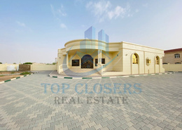 Villa - 5 bedrooms - 8 bathrooms for rent in Al Shuaibah - Al Rawdah Al Sharqiyah - Al Ain
