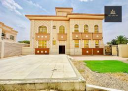 Outdoor House image for: Villa - 3 bedrooms - 4 bathrooms for rent in Al Bateen - Al Ain, Image 1