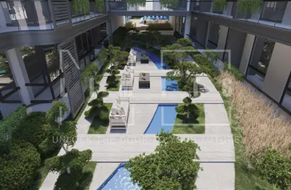 صورة لـ مبنى خارجي شقة - 2 غرف نوم - 3 حمامات للبيع في أوليفيا ريزيدينسز - مجمع دبي للإستثمار - دبي ، صورة رقم 1