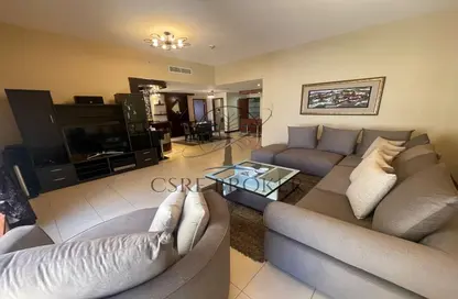 Apartment - 1 Bedroom - 2 Bathrooms for sale in Dubai Marina - Dubai