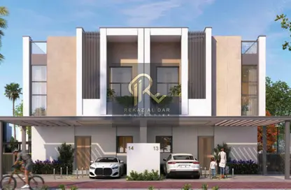 Villa - 5 Bedrooms - 6 Bathrooms for sale in Madain Square - Al Tay East - Al Suyoh - Sharjah