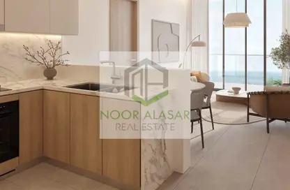 Apartment - 1 Bedroom - 2 Bathrooms for sale in Playa Viva - Al Marjan Island - Ras Al Khaimah