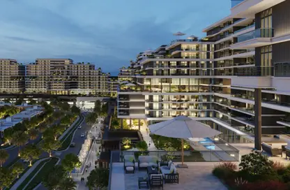 Apartment - 1 Bedroom - 2 Bathrooms for sale in Reem Hills - Najmat Abu Dhabi - Al Reem Island - Abu Dhabi