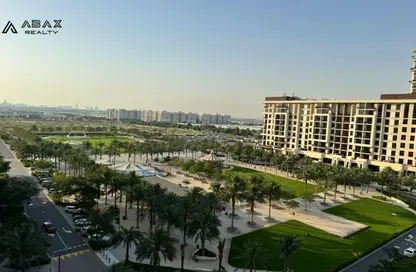 Apartment - 1 Bedroom - 1 Bathroom for sale in Parkviews - Town Square - Dubai