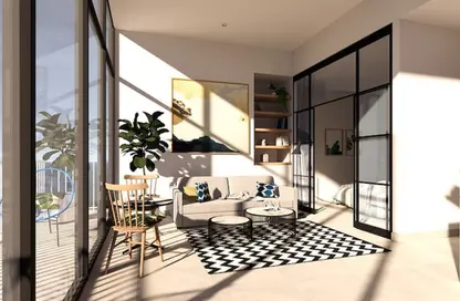 شقة - 2 غرف نوم - 3 حمامات للبيع في ذا كوميونتي - مدينة السيارات - دبي شقة - 2 غرف نوم - 3 حمامات للبيع في ذا كوميونتي - مدينة السيارات - دبي