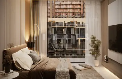 Apartment - 3 Bedrooms - 4 Bathrooms for sale in Verdana Residence - Dubai Investment Park (DIP) - Dubai