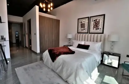 Apartment - Studio - 1 Bathroom for rent in Joya Dorado Residences - Arjan - Dubai