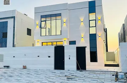 Villa - 4 Bedrooms - 6 Bathrooms for sale in Al Helio 2 - Al Helio - Ajman