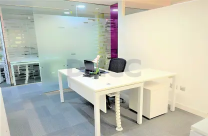 Office image for: Co-working space - Studio - 2 Bathrooms for rent in Silver Tower (Ag Tower) - Lake Almas East - Jumeirah Lake Towers - Dubai, Image 1
