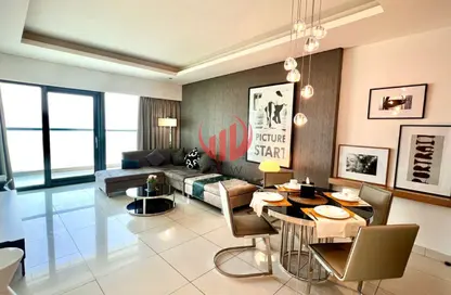 Apartment - 2 Bedrooms - 3 Bathrooms for rent in Tower D - DAMAC Towers by Paramount - Business Bay - Dubai