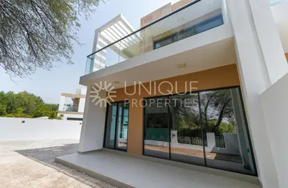 Townhouse - 4 Bedrooms - 4 Bathrooms for rent in Park Residence 1 - Park Residences - DAMAC Hills - Dubai