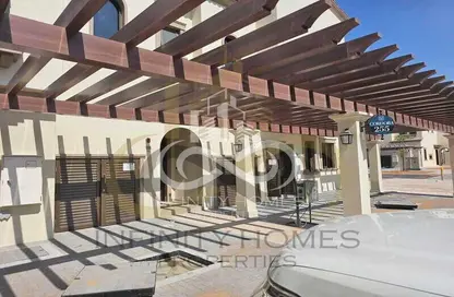 تاون هاوس - 2 غرف نوم - 3 حمامات للايجار في بلوم ليفينج - مدينة زايد (مدينة خليفة ج) - مدينة خليفة - أبوظبي