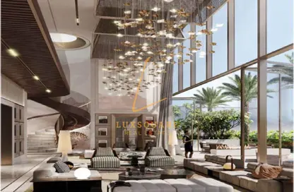 Apartment - 2 Bedrooms - 3 Bathrooms for sale in Exquisite Living Residences - Burj Khalifa Area - Downtown Dubai - Dubai