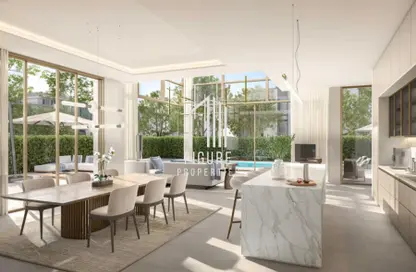 Villa - 6 Bedrooms - 7+ Bathrooms for sale in Nad Al Sheba 1 - Nad Al Sheba - Dubai