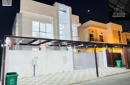 Villa - 5 Bedrooms - 7 Bathrooms for sale in Al Yasmeen 1 - Al Yasmeen - Ajman