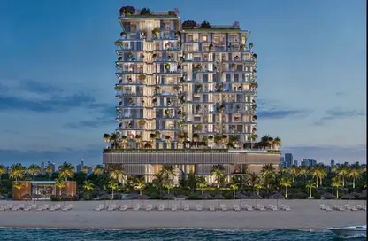 شقة - 3 غرف نوم - 3 حمامات للبيع في فيبل ديل ديفوس - جزر دبي - دبي شقة - 3 غرف نوم - 3 حمامات للبيع في فيبل ديل ديفوس - جزر دبي - دبي