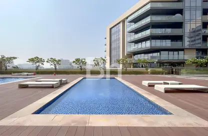 Apartment - 2 Bedrooms - 3 Bathrooms for sale in Soho Square - Saadiyat Island - Abu Dhabi
