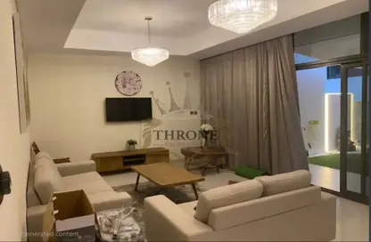 تاون هاوس - 3 غرف نوم - 5 حمامات للايجار في فلل اكنان - امازونيا - داماك هيلز 2 - دبي