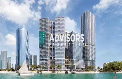 Apartment - 2 Bedrooms - 3 Bathrooms for sale in Radiant Square - City Of Lights - Al Reem Island - Abu Dhabi Apartment - 2 Bedrooms - 3 Bathrooms for sale in Radiant Square - City Of Lights - Al Reem Island - Abu Dhabi