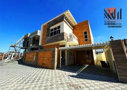 Villa - 5 bedrooms - 6 bathrooms for sale in Al Hleio - Ajman Uptown - Ajman