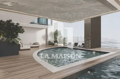 Duplex - 2 Bedrooms - 3 Bathrooms for sale in Radiant Square - City Of Lights - Al Reem Island - Abu Dhabi