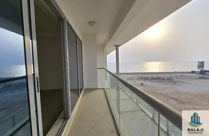 Duplex - 2 Bedrooms - 3 Bathrooms for rent in Pacific Bora Bora - Pacific - Al Marjan Island - Ras Al Khaimah