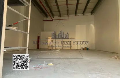 مستودع - استوديو - 1 حمام للايجار في الجرف الصناعية 1 - الجرف الصناعية - عجمان