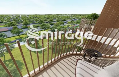 Apartment - 1 Bedroom - 2 Bathrooms for sale in Gardenia Bay - Yas Island - Abu Dhabi