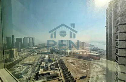 Penthouse - 6 Bedrooms - 6 Bathrooms for rent in Marina Heights - Marina Square - Al Reem Island - Abu Dhabi