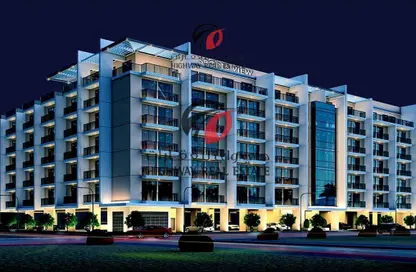 Apartment - 1 Bedroom - 2 Bathrooms for sale in HZ Residences 4 - International City - Dubai