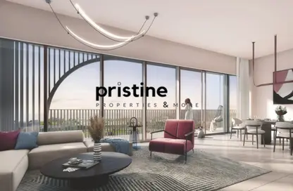 Apartment - 1 Bedroom - 2 Bathrooms for sale in Nouran Living - Saadiyat Island - Abu Dhabi