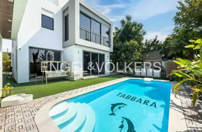 Villa - 3 Bedrooms - 4 Bathrooms for rent in Sidra Villas I - Sidra Villas - Dubai Hills Estate - Dubai
