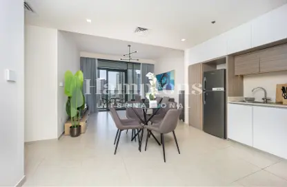 Apartment - 1 Bedroom - 1 Bathroom for sale in Creek Edge Tower 2 - Creek Edge - Dubai Creek Harbour (The Lagoons) - Dubai