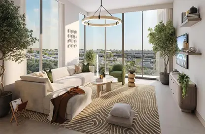 Apartment - 2 Bedrooms - 2 Bathrooms for sale in Golf Hillside - Dubai Hills Estate - Dubai Apartment - 2 Bedrooms - 2 Bathrooms for sale in Golf Hillside - Dubai Hills Estate - Dubai
