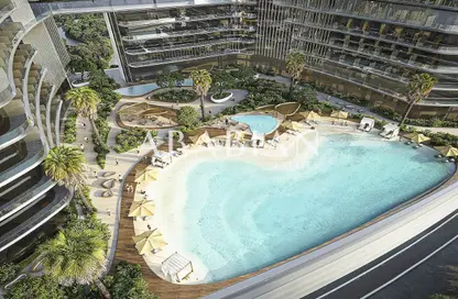 Apartment - 1 Bedroom - 1 Bathroom for sale in Binghatti Hillviews - Dubai Science Park - Dubai