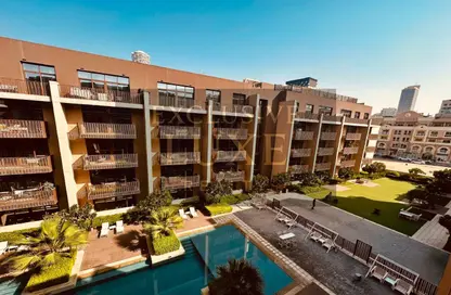 Apartment - 1 Bedroom - 2 Bathrooms for sale in Belgravia 1 - Belgravia - Jumeirah Village Circle - Dubai