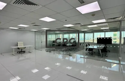 مكتب - استوديو للايجار في وان ليك بلازا - (JLT) مجمع T - أبراج بحيرة الجميرا - دبي